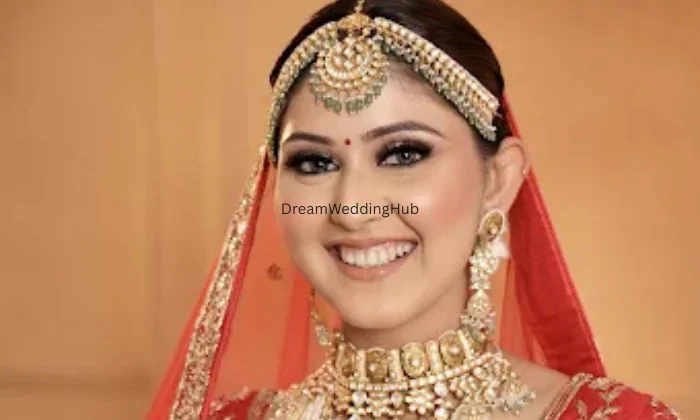 Urvi Bansal Makeup studio